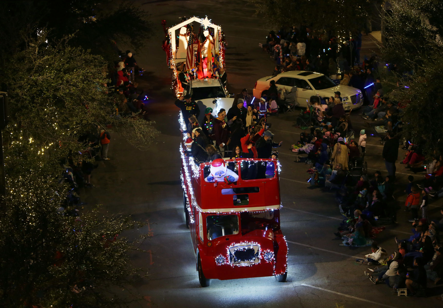 Parade of Lights